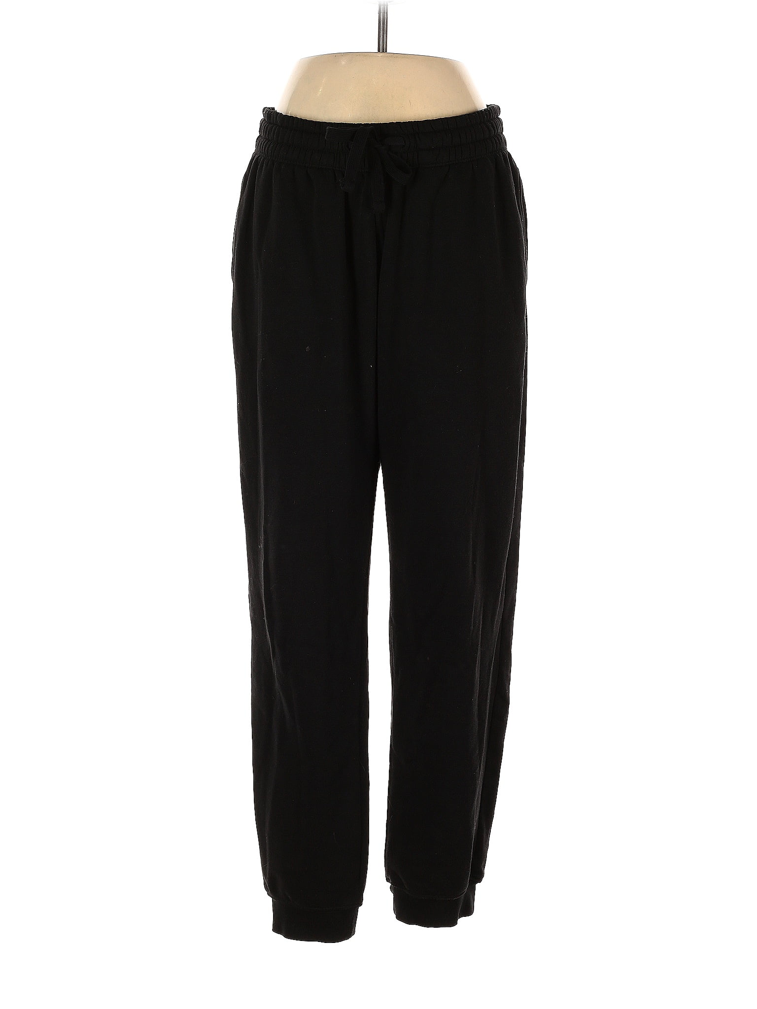 h-m-black-sweatpants-size-m-36-off-thredup