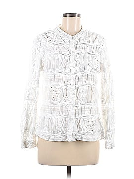 Dylan Long Sleeve Blouse (view 1)