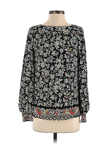 Tegan Long Sleeve Blouse (view 1)
