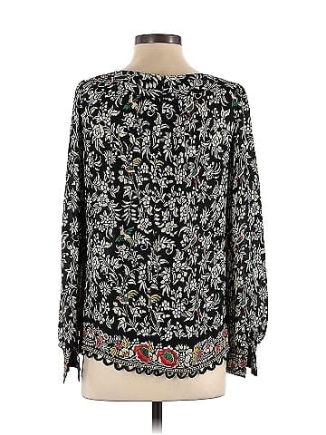 Tegan Long Sleeve Blouse (view 2)