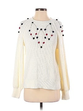Tribal Jeans Pullover Sweater (view 1)