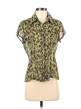 Biacci Short Sleeve Blouse (view 1)