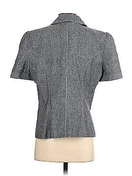 Harve Benard Short Sleeve Button-Down Shirt (view 2)