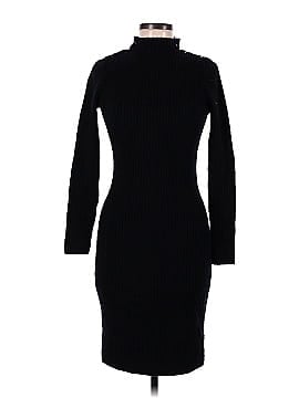 Noir Casual Dress (view 1)