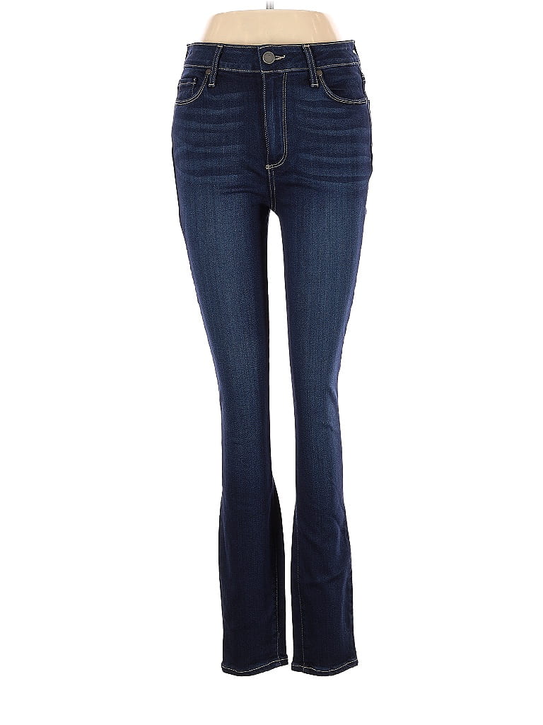 Paige Blue Jeans 29 Waist - 98% off | ThredUp