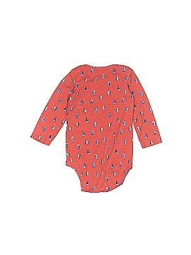 Carter's Long Sleeve Onesie (view 2)