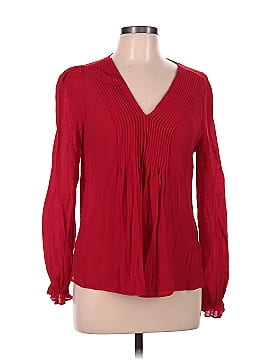 NANETTE Nanette Lepore Long Sleeve Blouse (view 1)