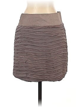 Reiss Silk Skirt (view 1)
