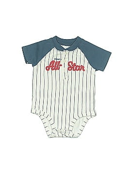 Carter's Short Sleeve Onesie (view 1)