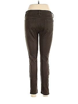 7 For All Mankind Faux Leather Pants (view 2)