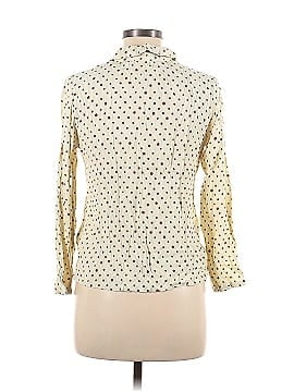 Nice Things Paloma S. Long Sleeve Button-Down Shirt (view 2)