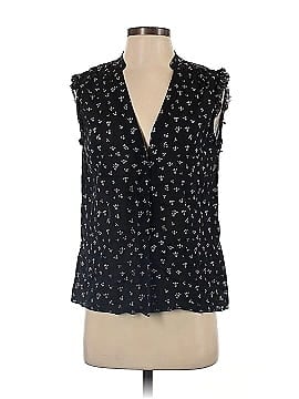 Girl. by Band of Outsiders Sleeveless Blouse (view 1)