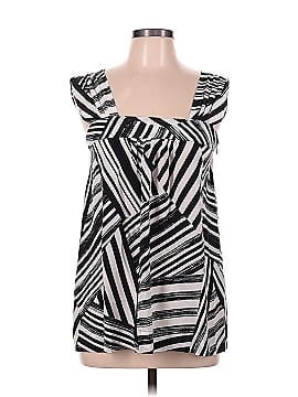 Kenneth Cole REACTION Sleeveless Silk Top (view 1)