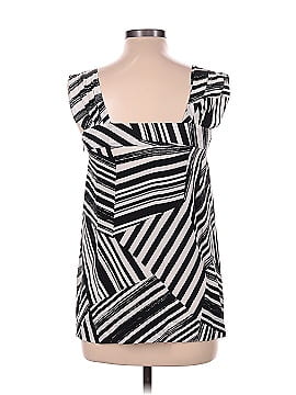 Kenneth Cole REACTION Sleeveless Silk Top (view 2)