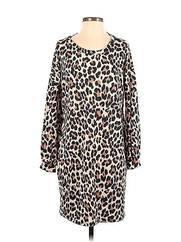 Vici leopard outlet dress