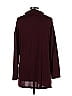 leo rosi Burgundy Pullover Sweater Size L - photo 2