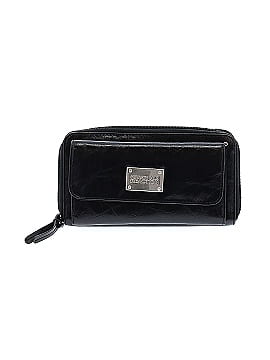 Kenneth Cole REACTION Leather Clutch (view 1)