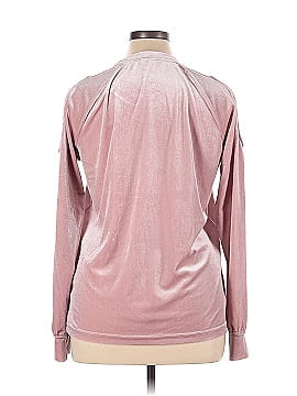 Material Girl Long Sleeve Top (view 2)