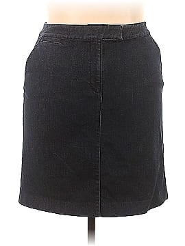 Talbots Denim Skirt (view 1)