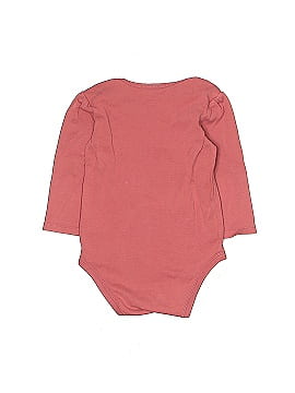 Carter's Long Sleeve Onesie (view 2)