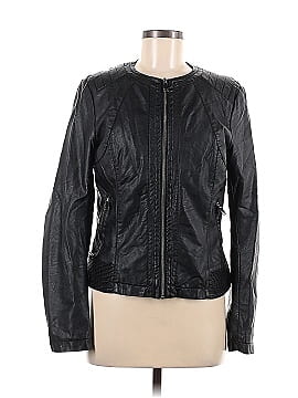 Bata Leather Jacket (view 1)