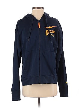 Nike Zip Up Hoodie (view 1)