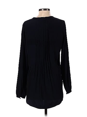 Calypso St. Barth Long Sleeve Blouse (view 2)