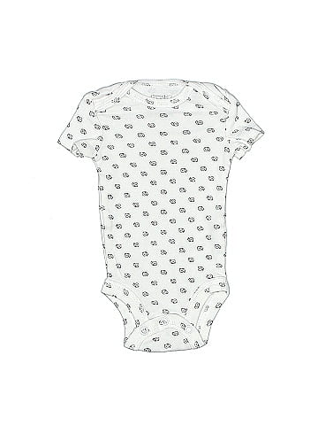 Carter's Short Sleeve Onesie (view 1)