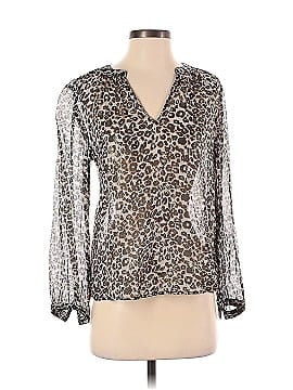 Velvet by Graham & Spencer Long Sleeve Blouse (view 1)