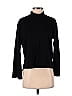 Stateside Black Long Sleeve Turtleneck Size XS - photo 1