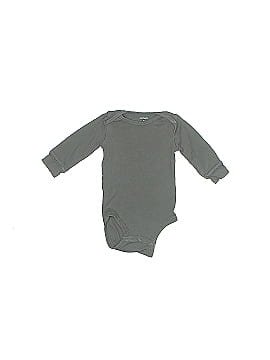 Carter's Long Sleeve Onesie (view 1)