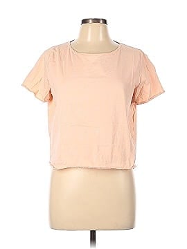 Oysho Short Sleeve T-Shirt (view 1)