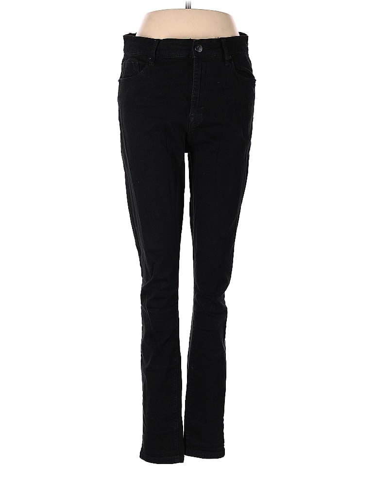 Pre-owned Bdg Jeans In Black
