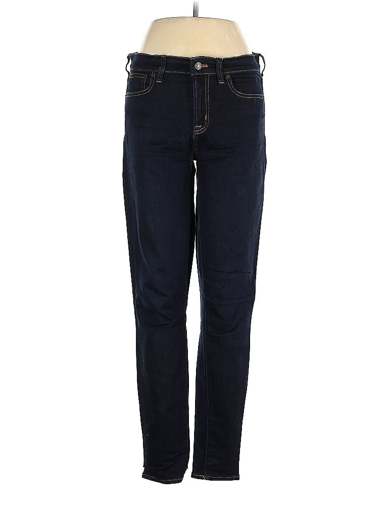 Pre-owned J.crew Factory Store Jeans In Blue