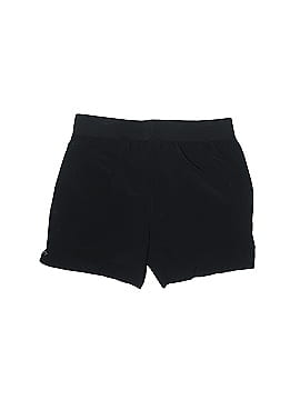 YPB Faux Leather Shorts (view 2)