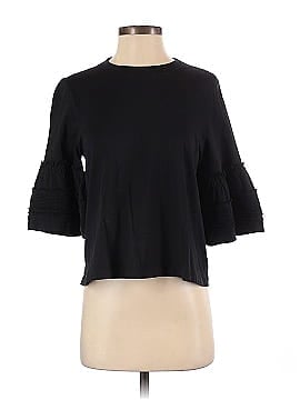See By Chloé 3/4 Sleeve Top (view 1)