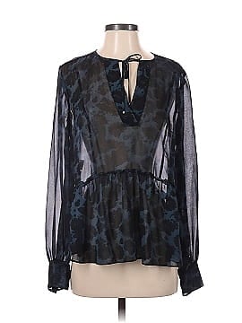 RACHEL Rachel Roy Long Sleeve Blouse (view 1)