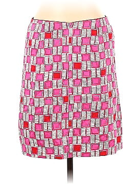 Claude Brown Casual Skirt (view 2)