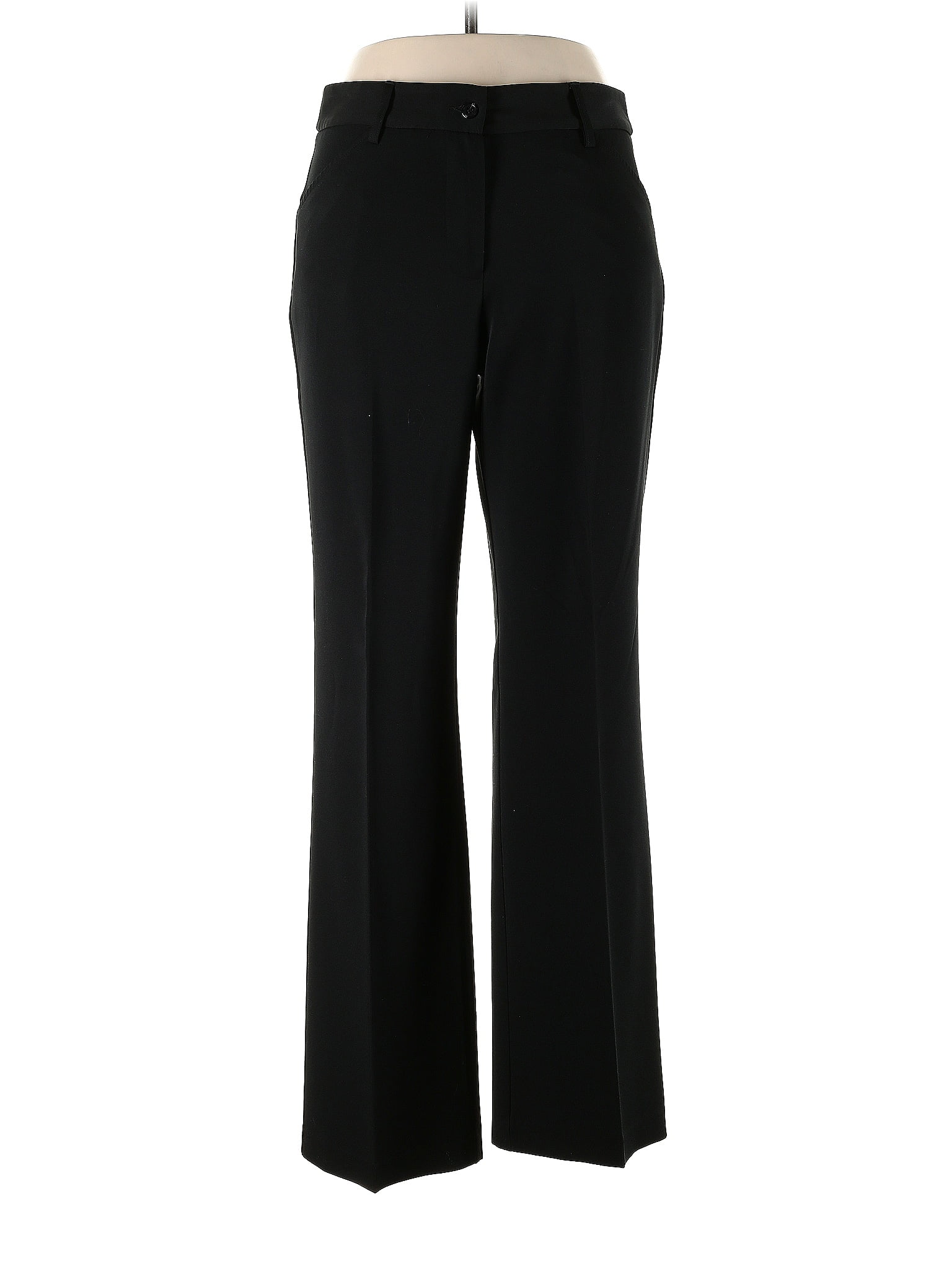 Karen Kane Black Dress Pants Size 10 - 83% off | ThredUp