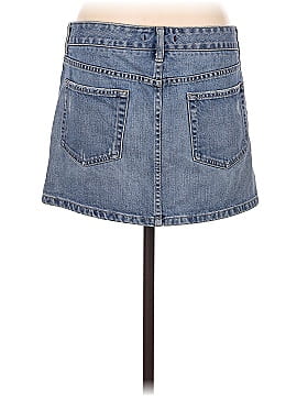 Limited Edition Denim Skirt (view 2)