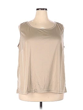 Maggie Barnes women's plus size top4X