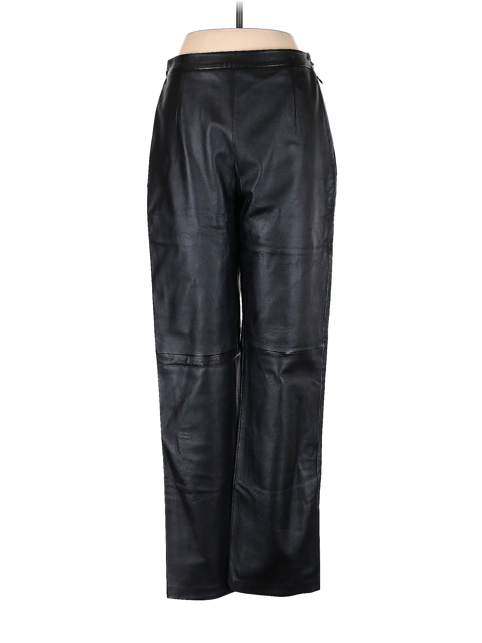 Pantalon Large (slacks) Noir Clio - Taille 8 - Occasion Très Bon état