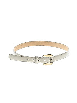 Beacon Hill Leather Belt (view 1)