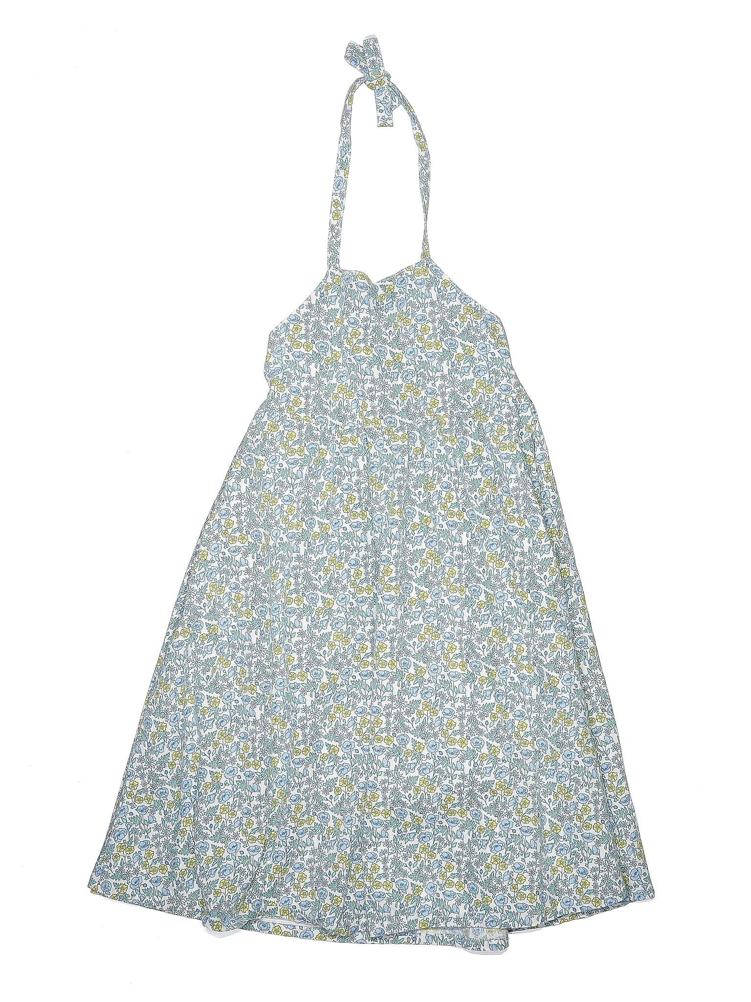 Hope & Henry Blue Dress Size 6 65 off thredUP