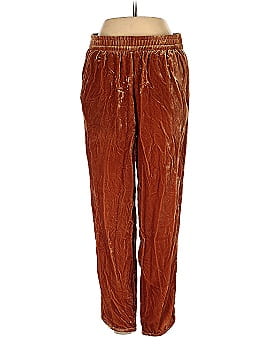 Madewell Velour Pants (view 1)