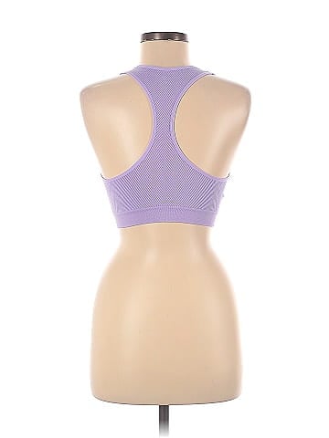 Ryka Purple Sports Bra Size M - 47% off