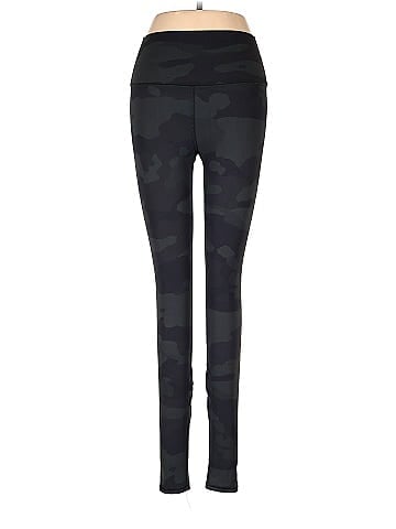 Alo Black Leggings Size S - 47% off