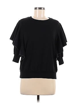 Adam Lippes Short Sleeve Top (view 1)