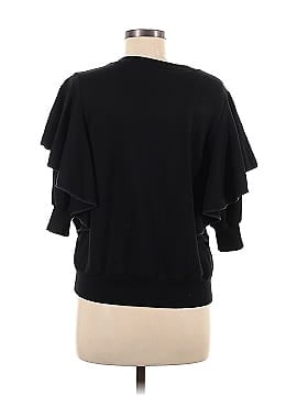 Adam Lippes Short Sleeve Top (view 2)