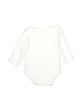 Hb Long Sleeve Onesie (view 2)